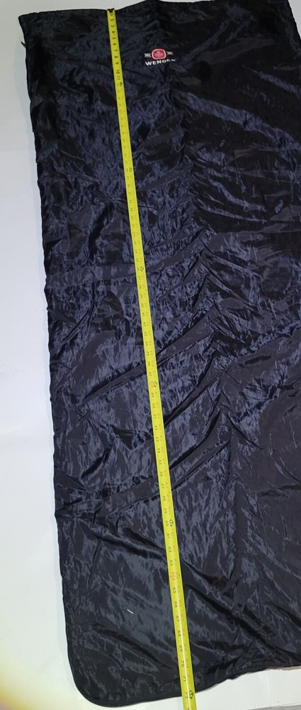 Wenger Black Sleeping Bag