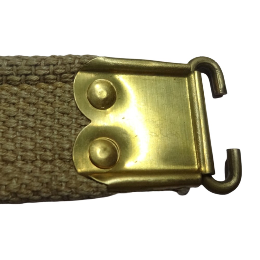 British Enfield Web Khaki Sling - 5 UNITS B706