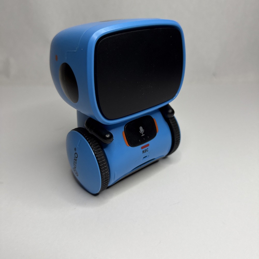 Robots for Kids, Interactive Smart Robotic with Touch Sensor, Voice Control