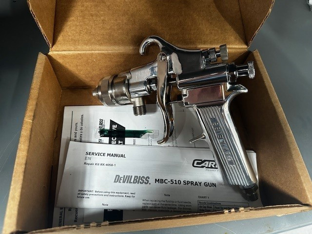 Devilbiss MBC-510 Spray Gun