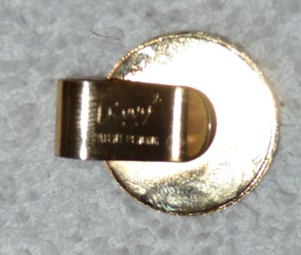 divvy golf hat clip