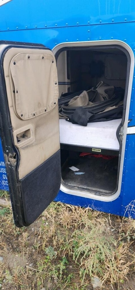 Replaces 2014 PETERBILT 579 SLEEPER , MT