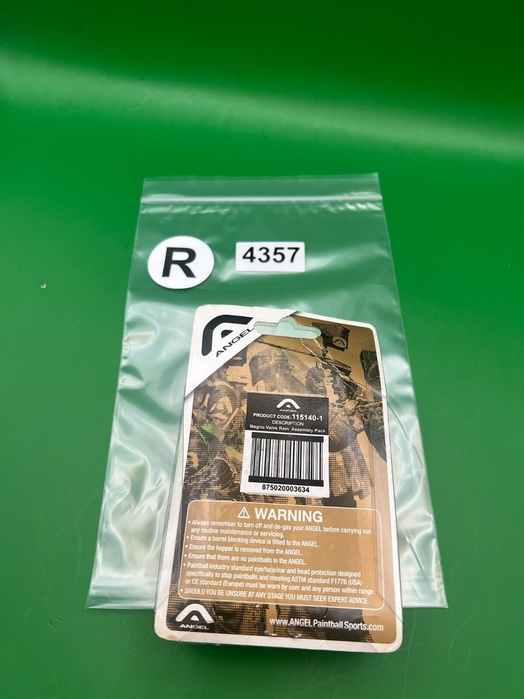 Angel A1 Ram Kit NOS