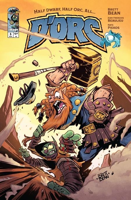 Dorc #3 Cover A B C D Variant Set Options Image Comics 2026 Presale 4/8