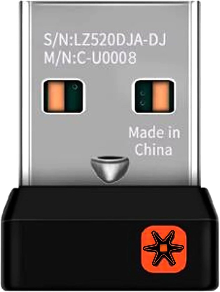 Logitech Unifying Receiver for Multiple Wireless Devices