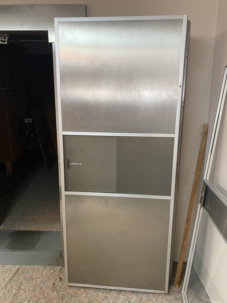 Lefebure Bank Vault Door