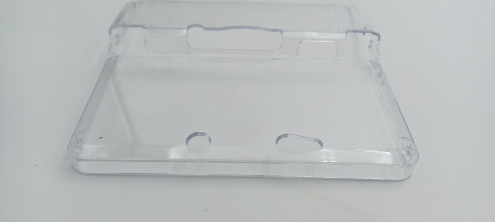Nintendo 3DS Hard Clear Shells Protectors ( 1st Model )