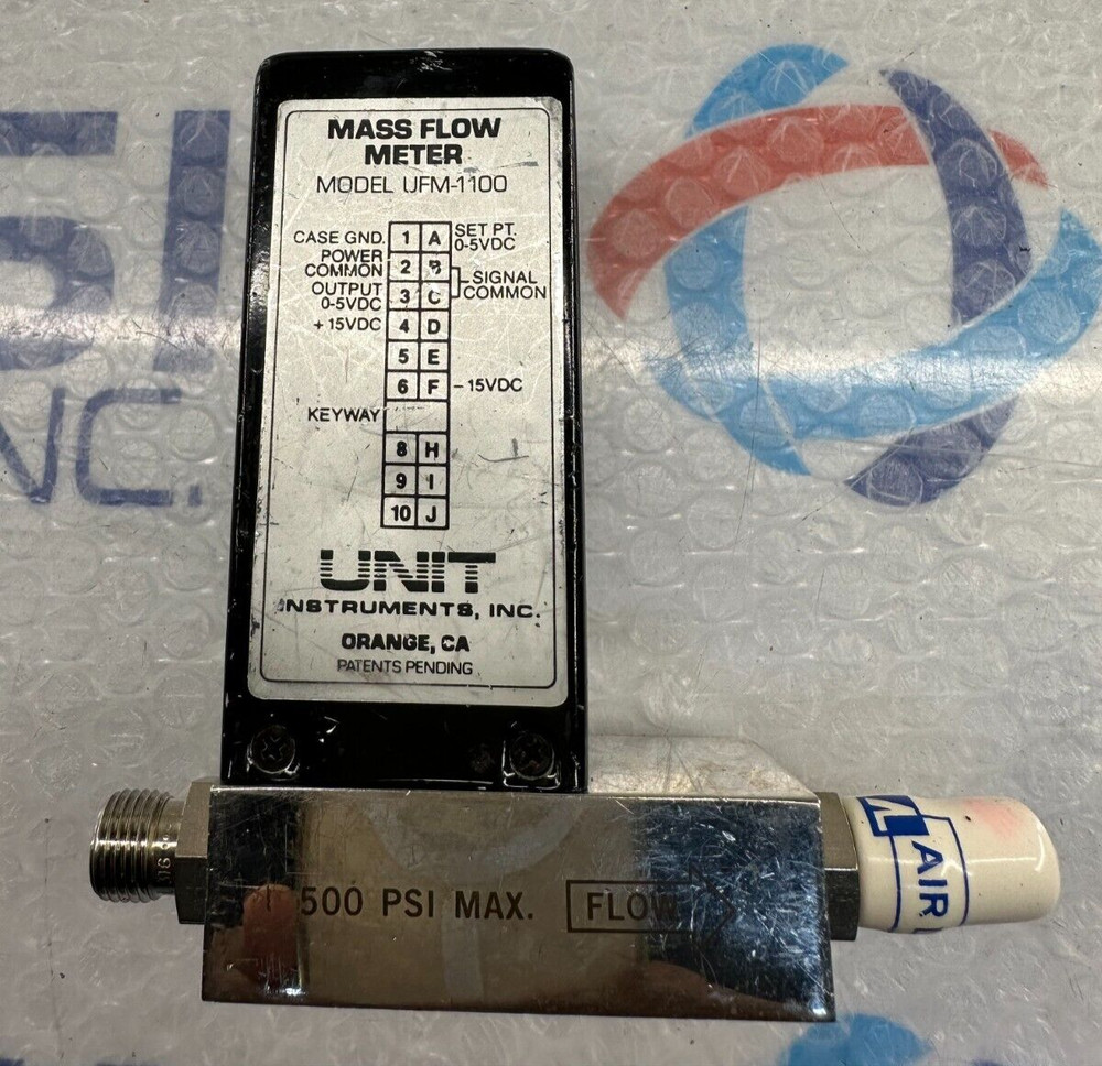 Unit UFM-1100, N2, 2 SLM