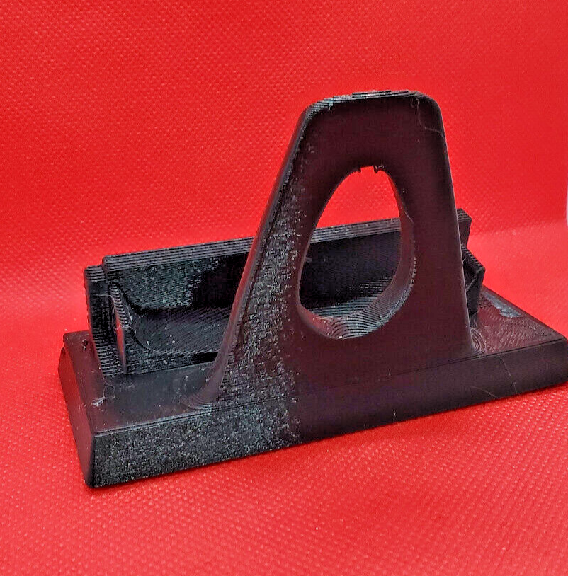 Nintendo Game Boy Color Handheld Console Horizontal Display Stand Black