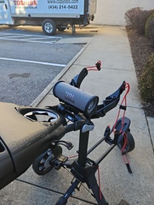 Wall Mount Holder Bracket for JBL Flip 4 Bluetooth Speaker