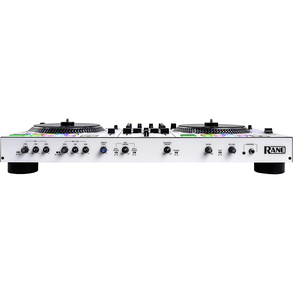 RANE ONE MKII Professional Motorized DJ Controller White