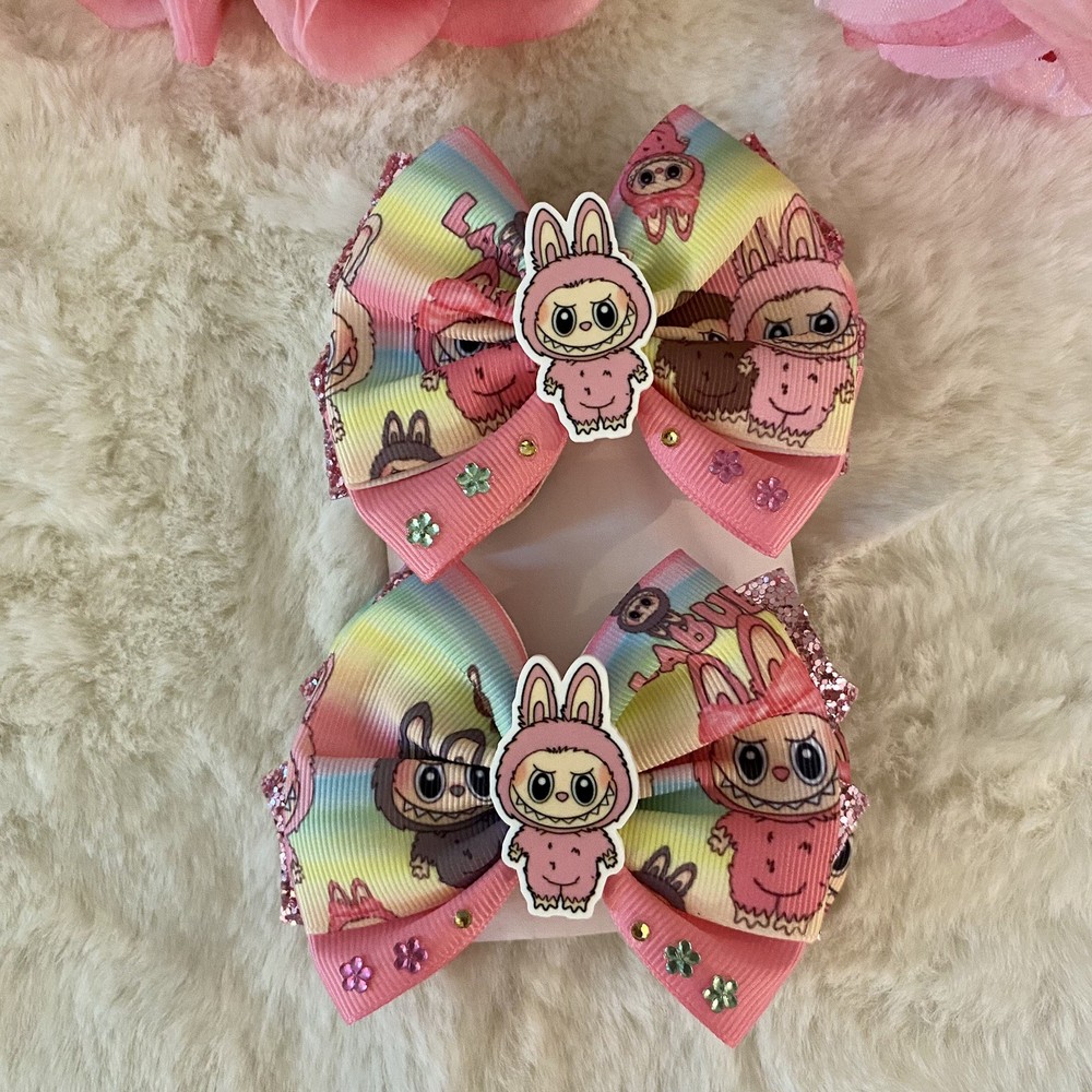 Hair Bow Set