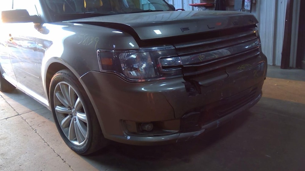 Used Telematics Interface Module fits: 2014 Ford Flex Communication voice recogn