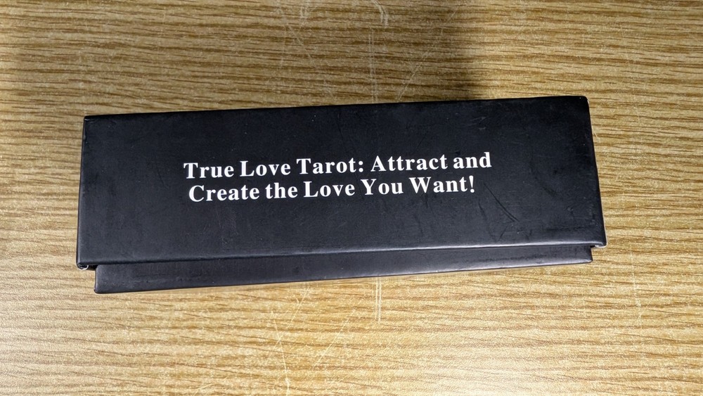 Lover's Oracle 80 Card Deck