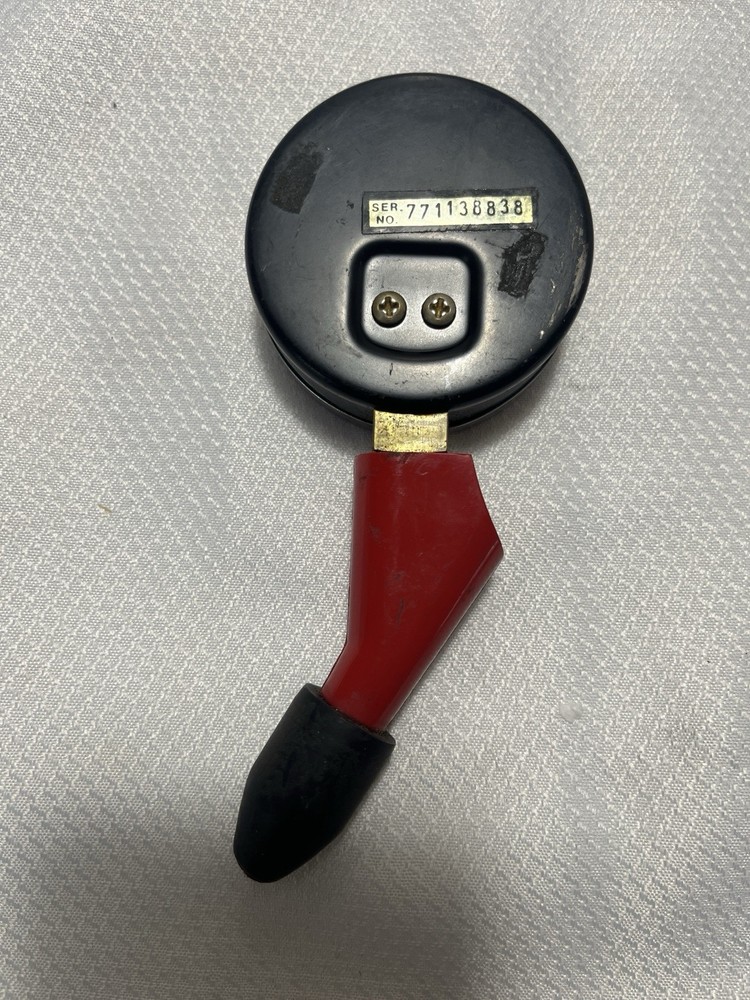 Vintage Compression Tester