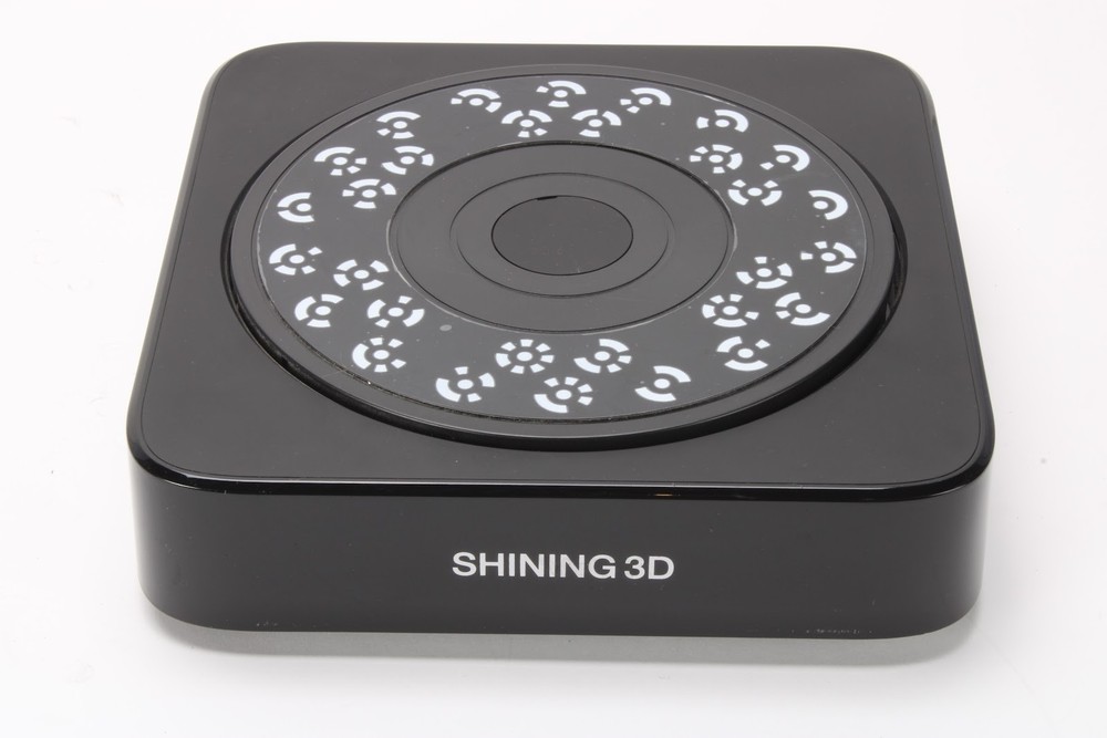 Shining 3D EinTurntable 3D Scanner Turntable