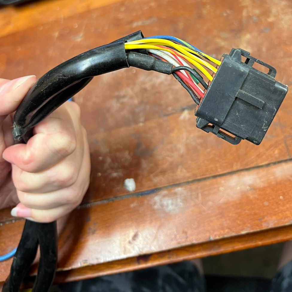 OEM Harley Davidson CB Intercom System