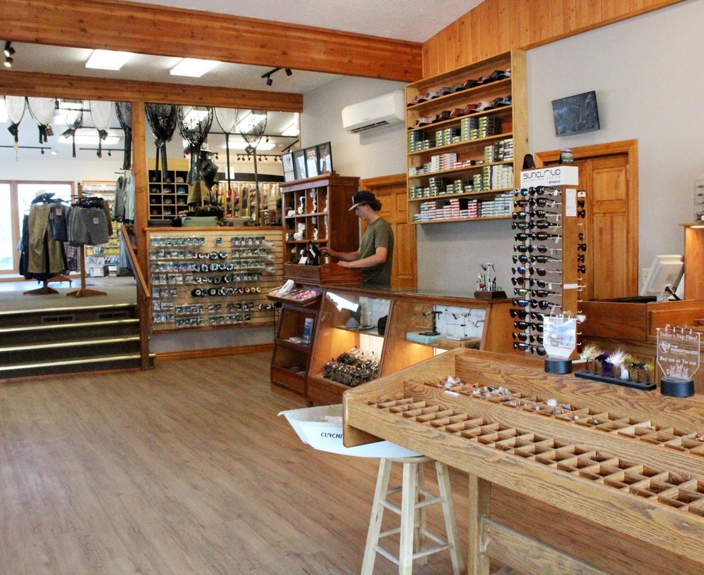 Kingfisher Fly Tying Thread Storage