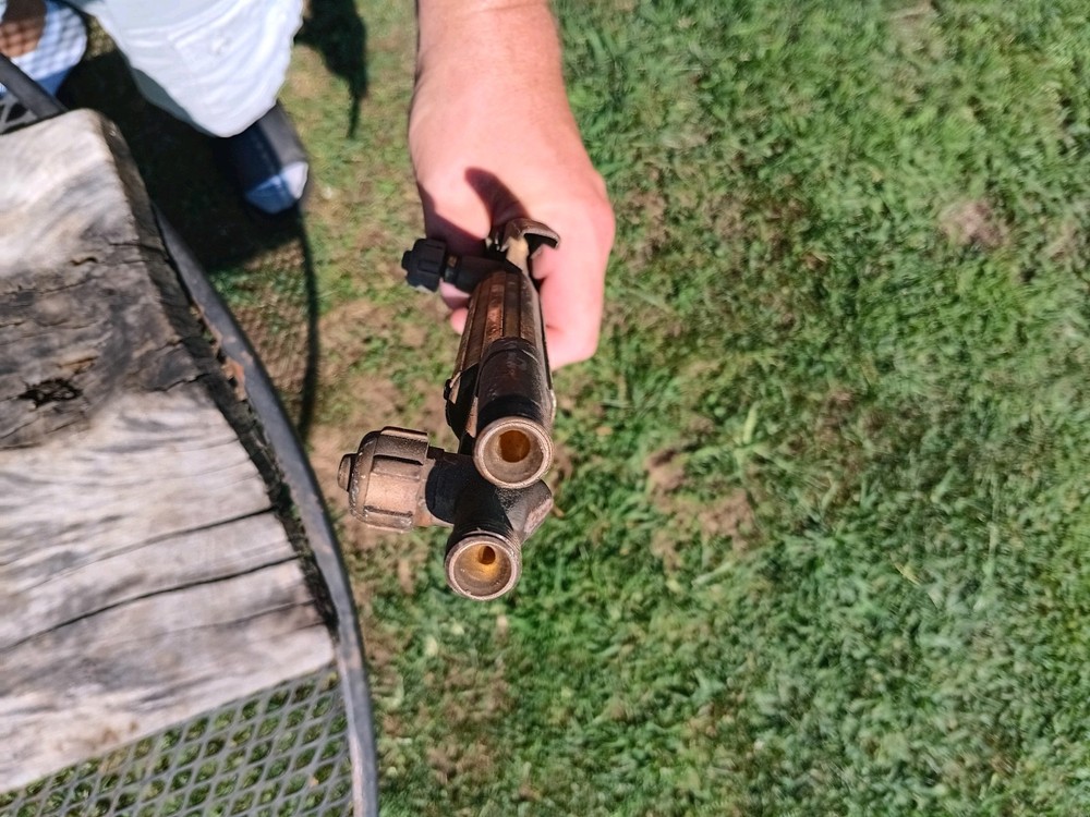 Vintage Concoa Cutting Torch