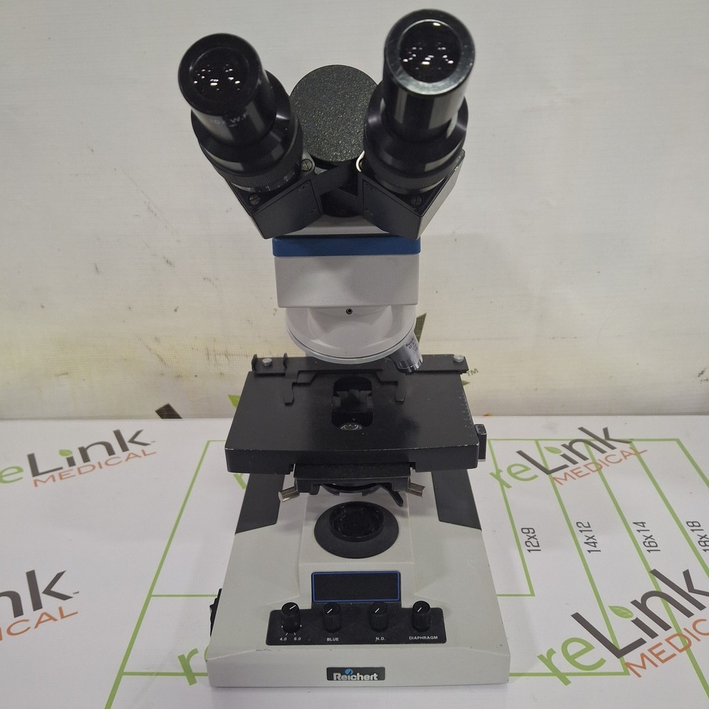 Reichert Microstar IV Microscope