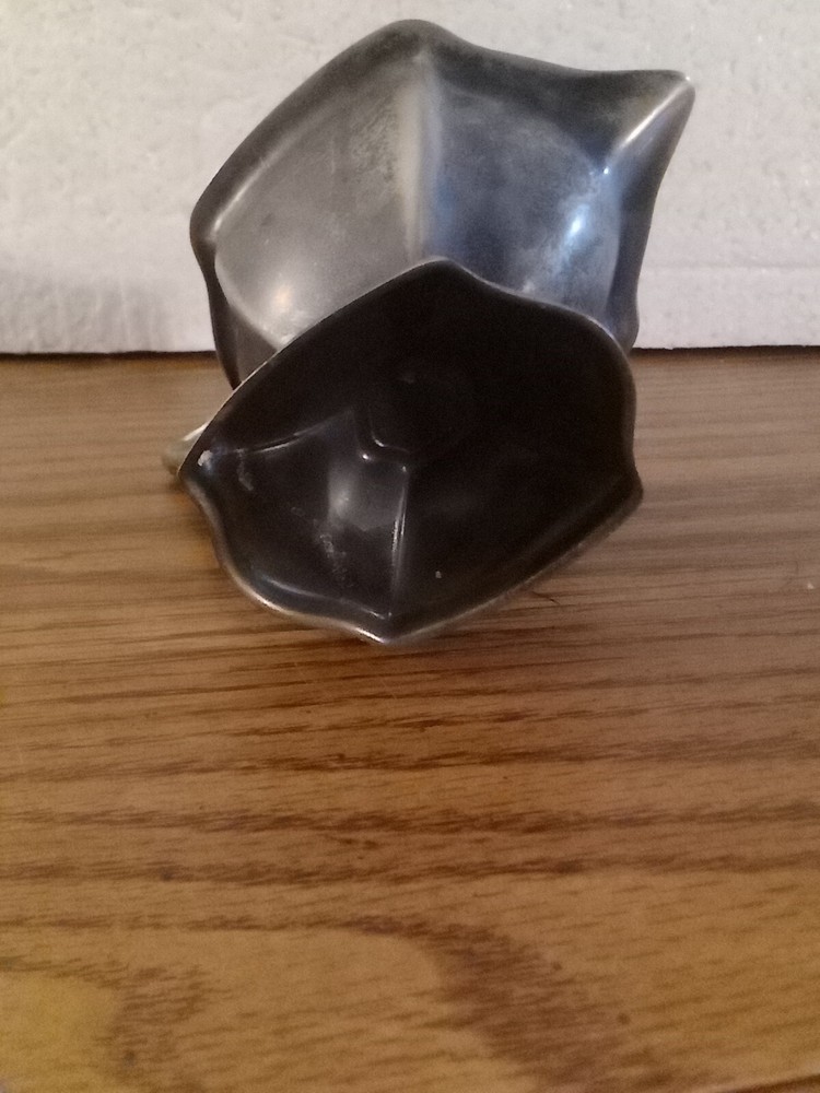 Silver Plate Creamer