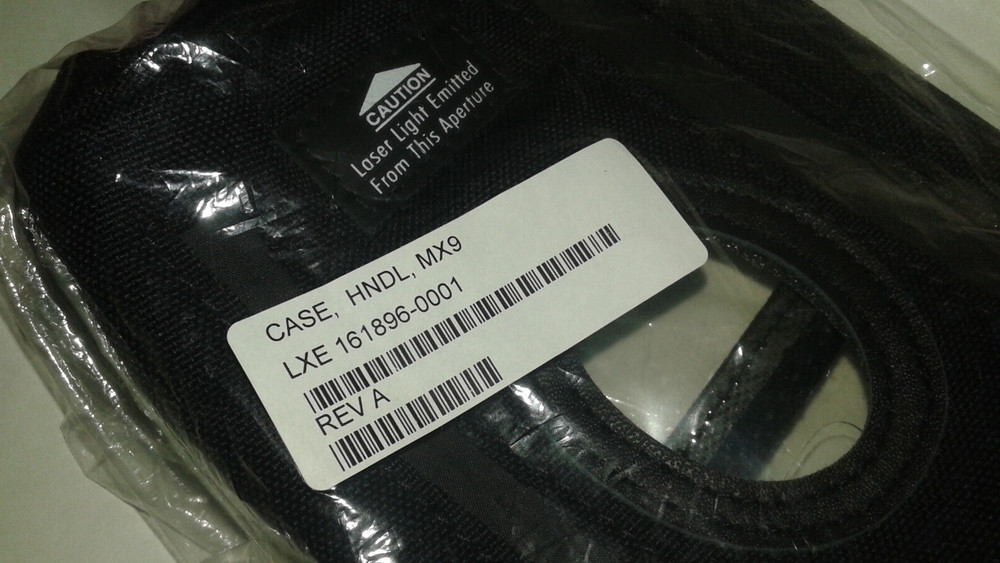 Honeywell/LXE MX9411CASE Includes Shoulder Strap For MX9 with Handle