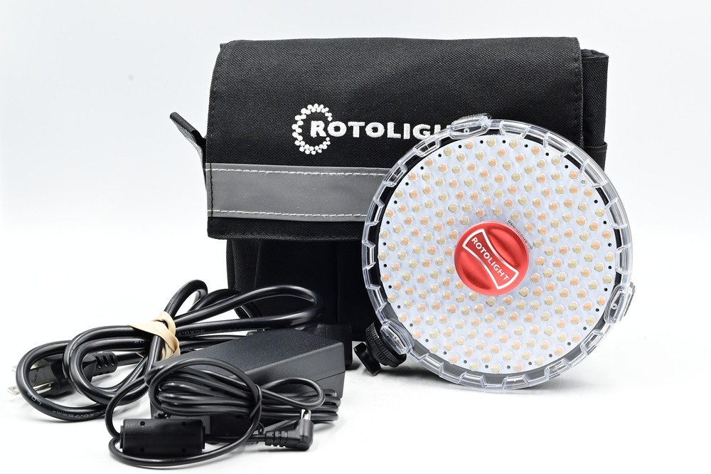 Rotolight NEO On-Camera LED Light #224