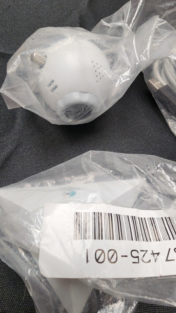 Vintage (New/Sealed) USB Logitech Quick Cam Web Camera