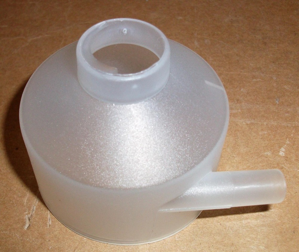 CECILWARE COFFEE DISPENSERS GENUINE CD137 MIXING CHAMBER CUP ALL EXCEPT JAVA2QB