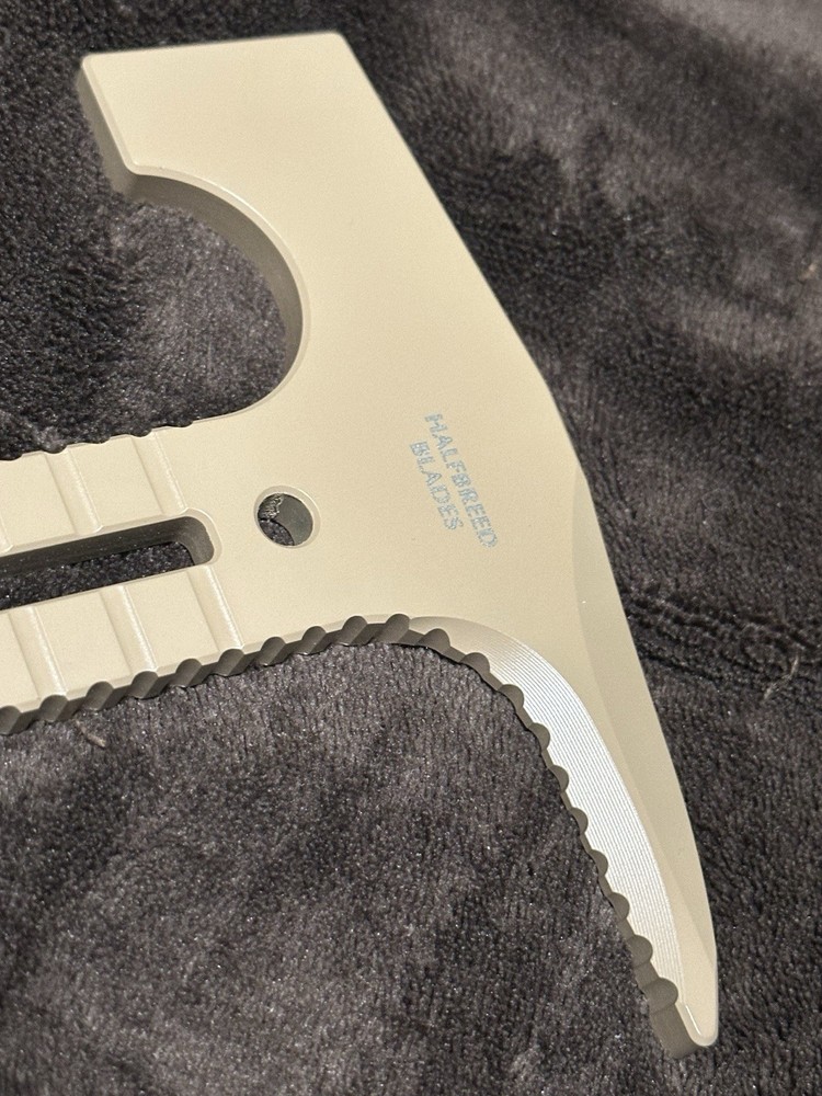 Halfbreed Blades IRT-01 Incident Response Tool 🛠️ (Genuine)