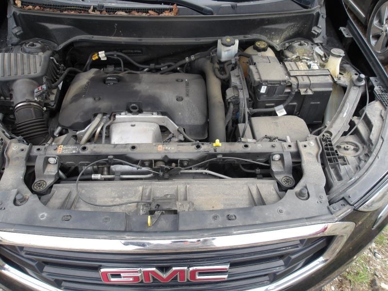 TERRAIN 2019 Air Shutter 1934664