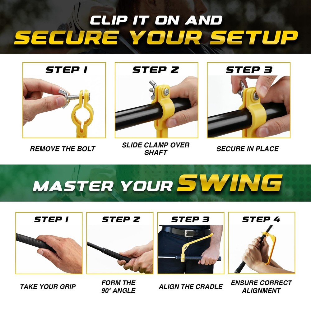 Golf Swing Training Aid