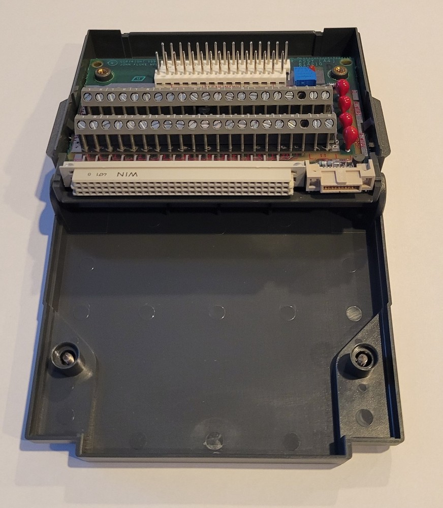 2645A Fluke Universal Input Module ***Used, Untested