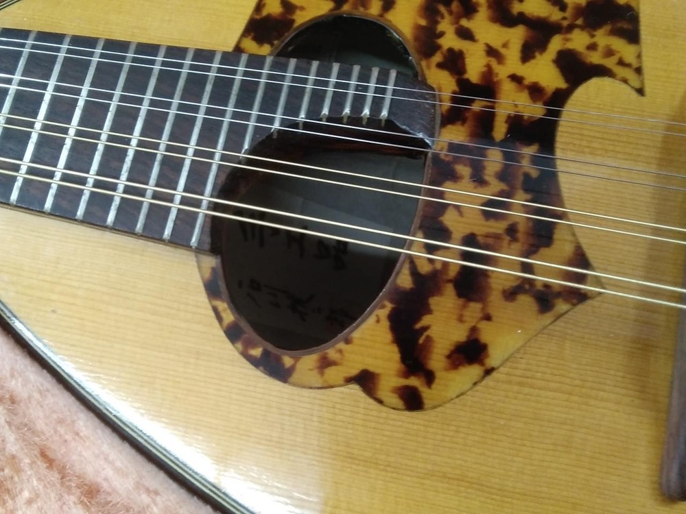 S.ISHIKAWA NO.1 Mandolin