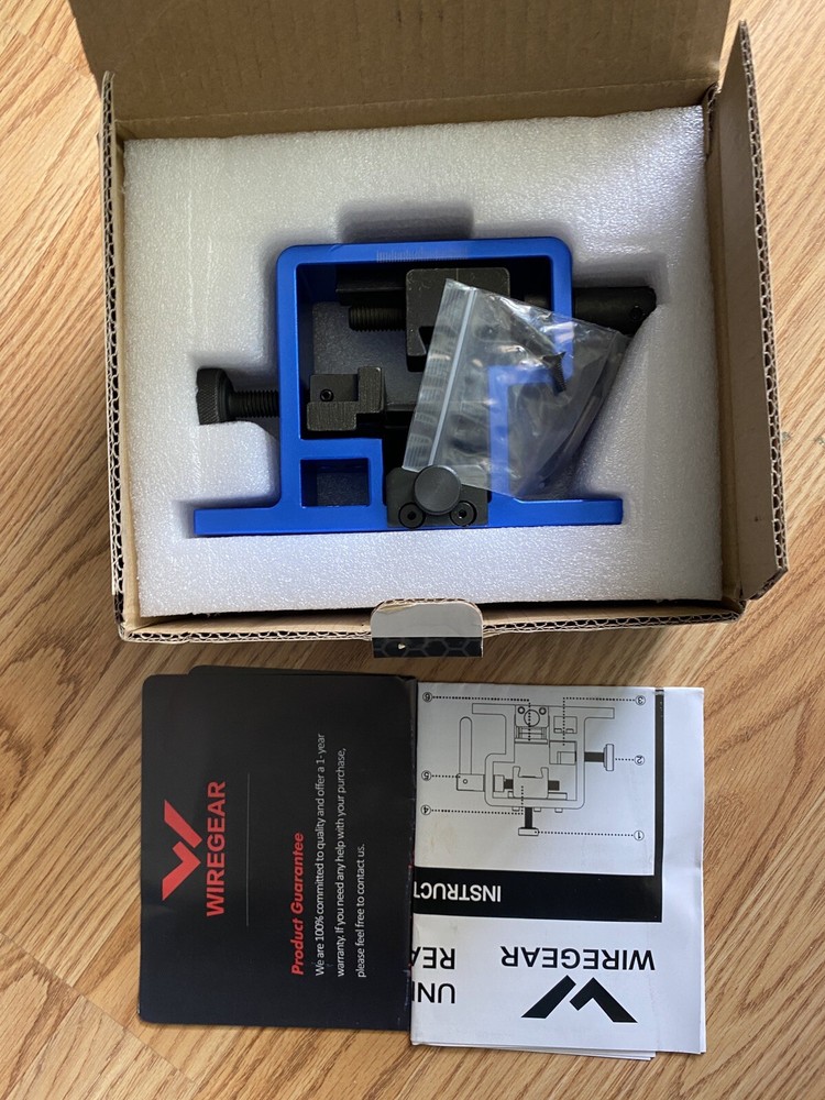 WIREGEAR- Universal Pistol Adjustment Tool