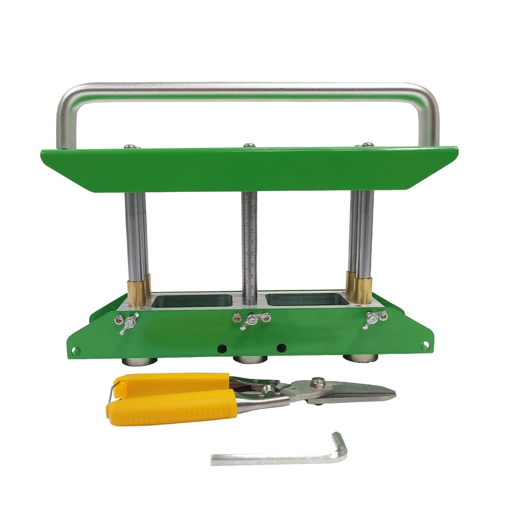 Edge Roller Bender 0-90°Sheet Metal Bead Roller Bender Crimping Roller tool US