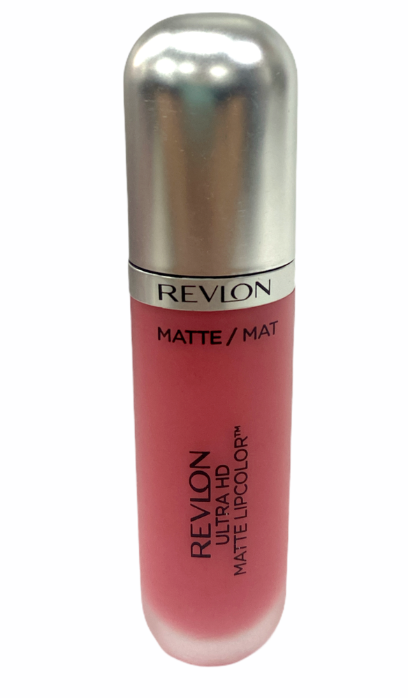 Revlon Ultra HD Matte Lipcolor 043 DEVOTION -NEW SEALED