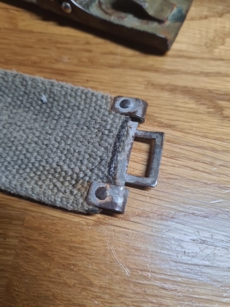 East German Webbing Belt