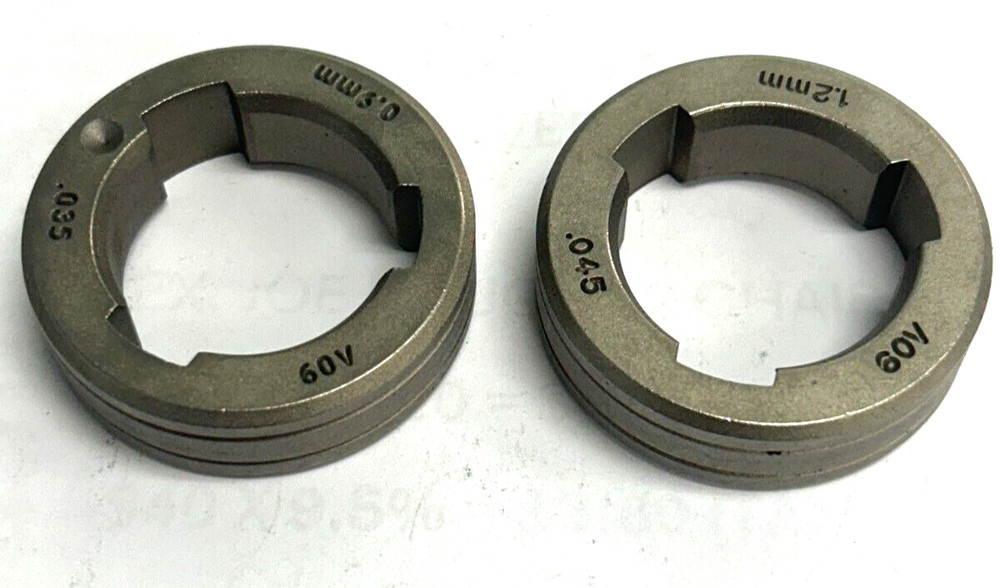 LINCOLN ELECTRIC DRIVE ROLL KIT .035-.045 PART NO 100467