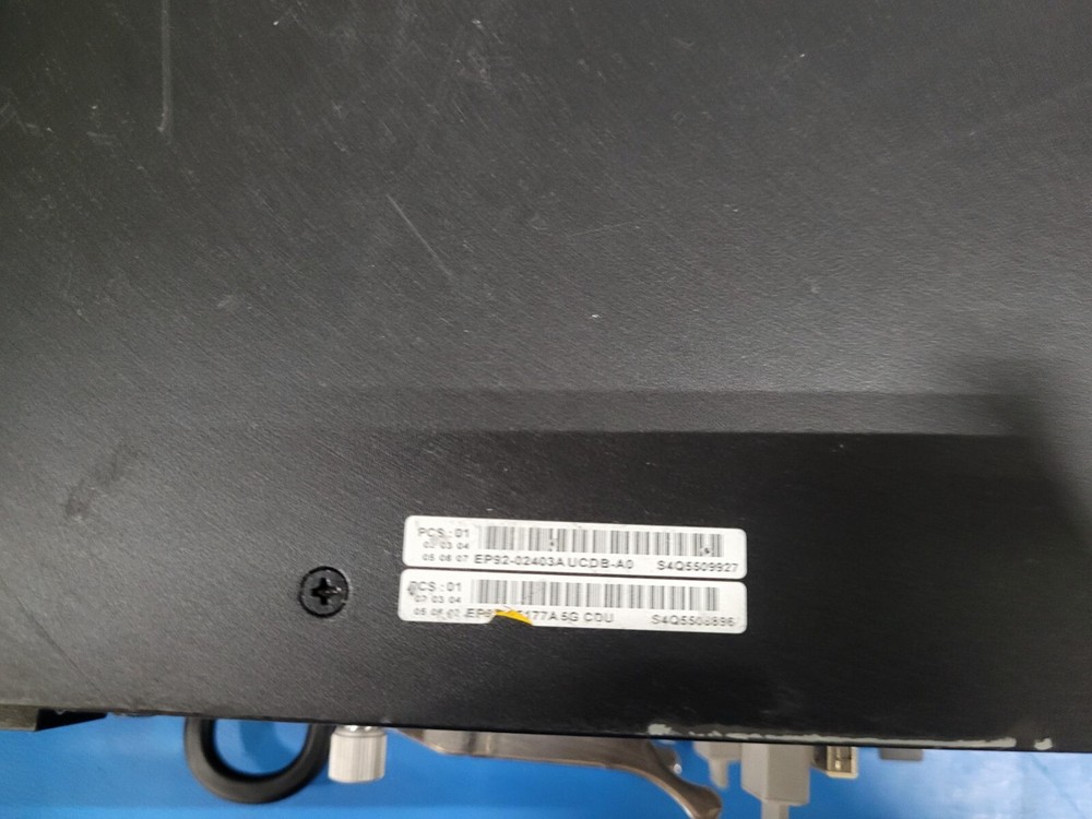 USED SAMSUNG BASEBAND UNIT P/N CDU50