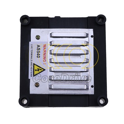 Control panel automatic voltage regulator AVR control module AS540 generator