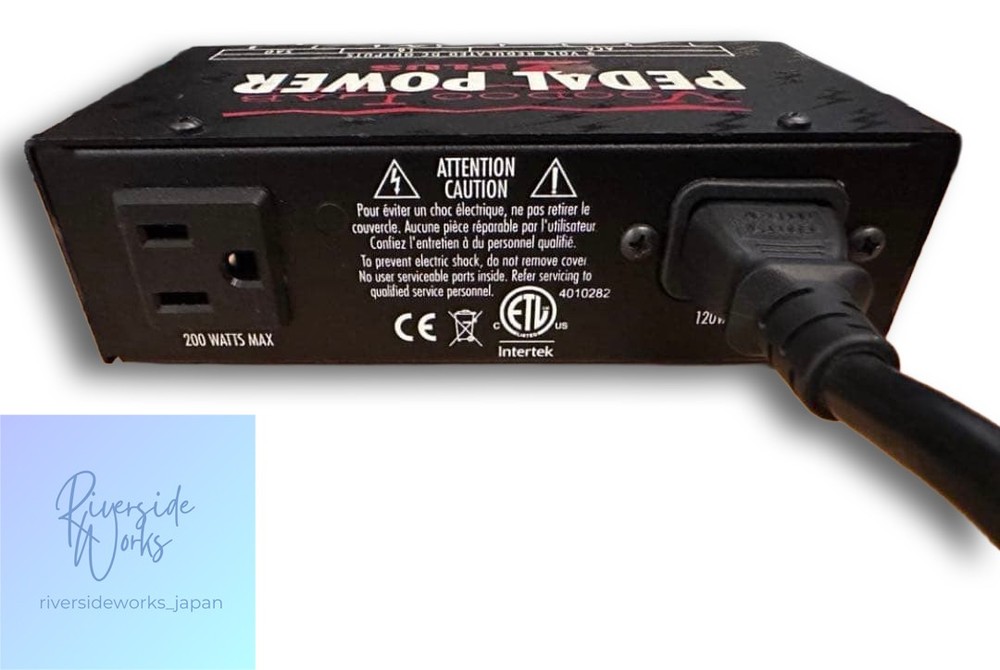 Voodoo Lab Pedal Power 2 Plus Needs Repair