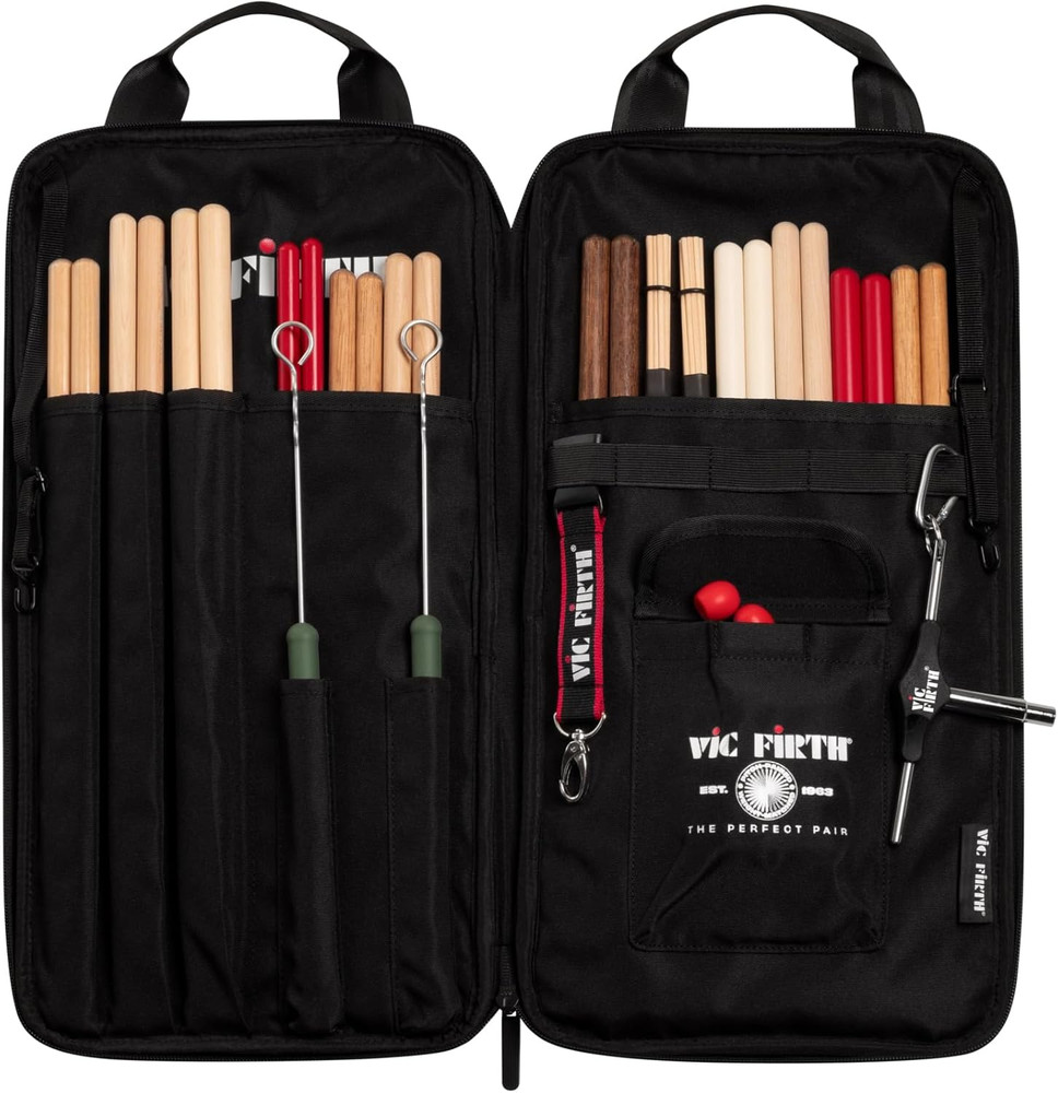 Performer Classic Stick Bag, Black