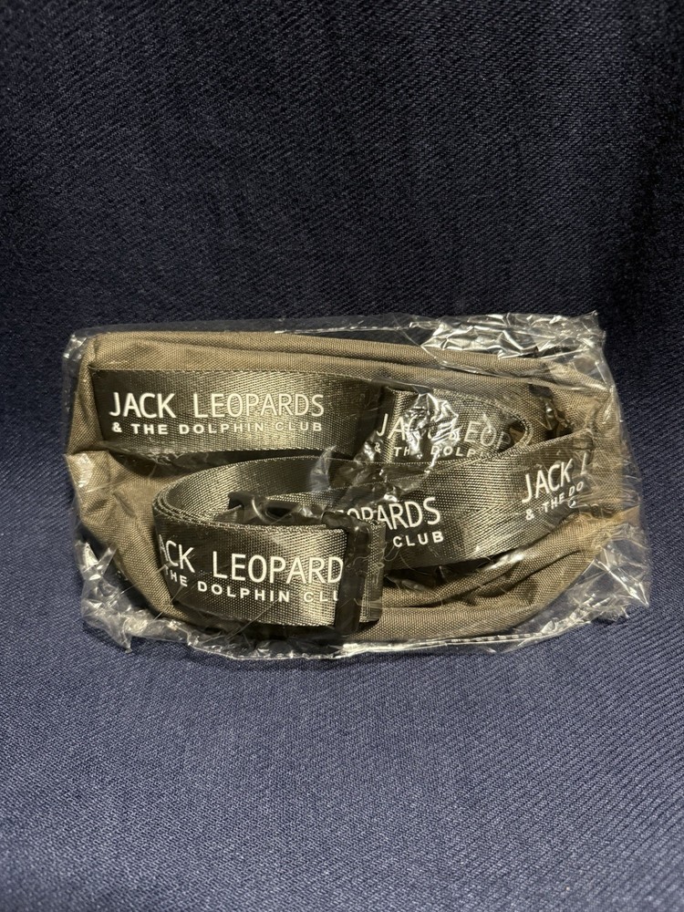 Taylor Swift Jack Leopards Fanny Pack