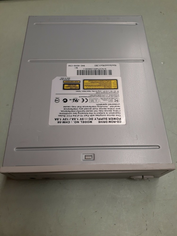ULTIMA CHM-56 CHM56 CD-ROM Drive