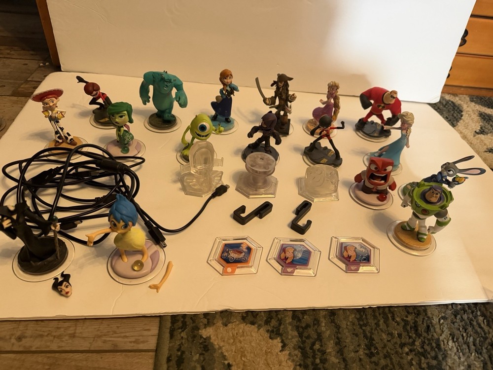 Infinity 3.0 Disney