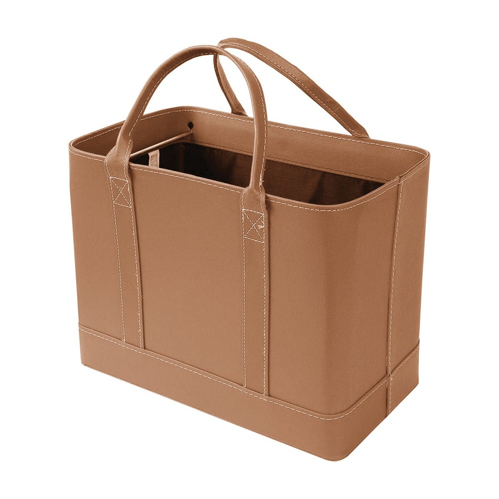 File Folder Organizer Tote Double Handle Portable Document Storage Bag ~ CHOICES