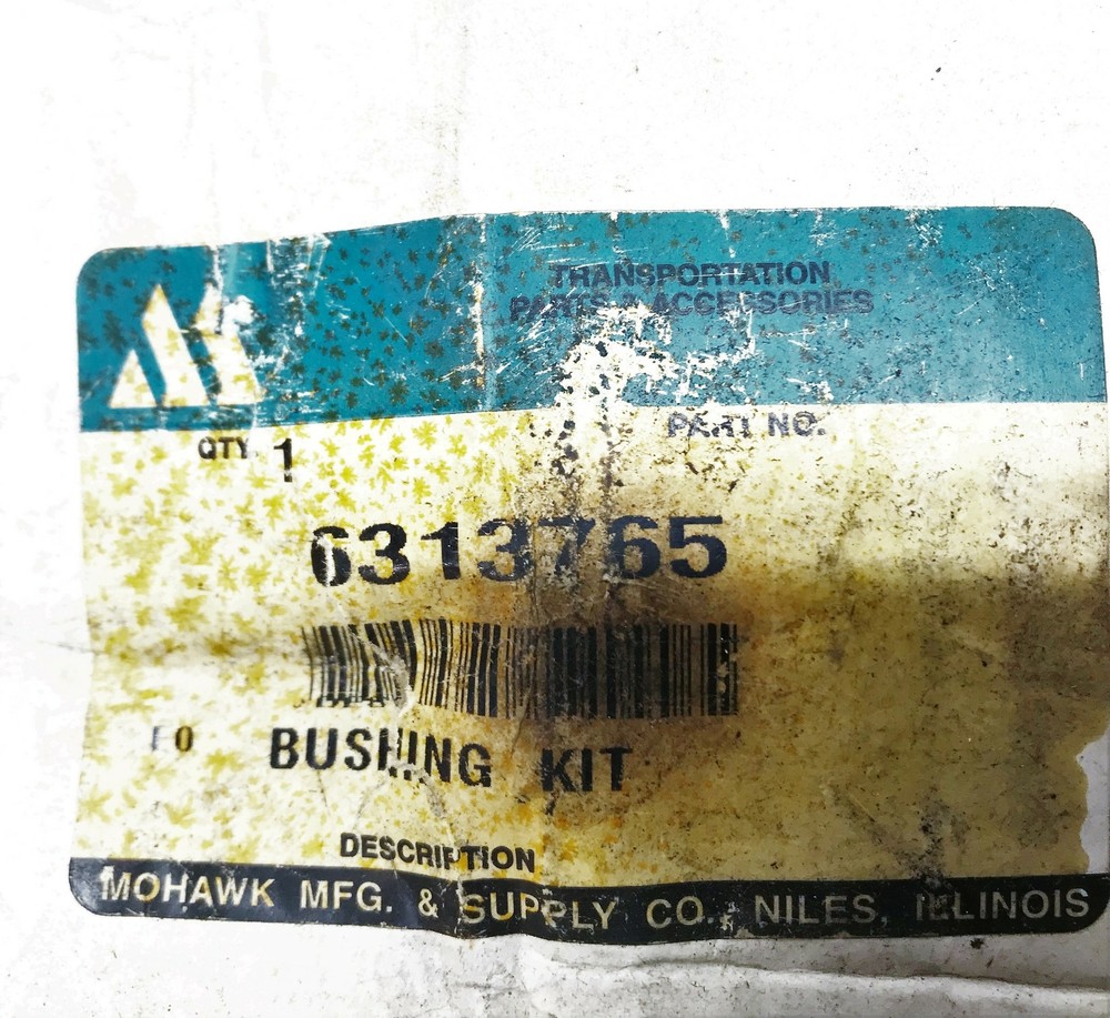Mohawk Bushing Kit 6313765 NOS