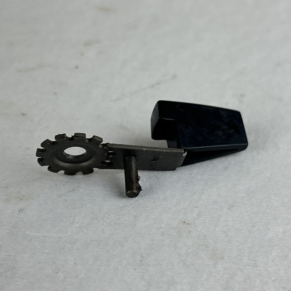 Dual 1019 Shift Arm with knob