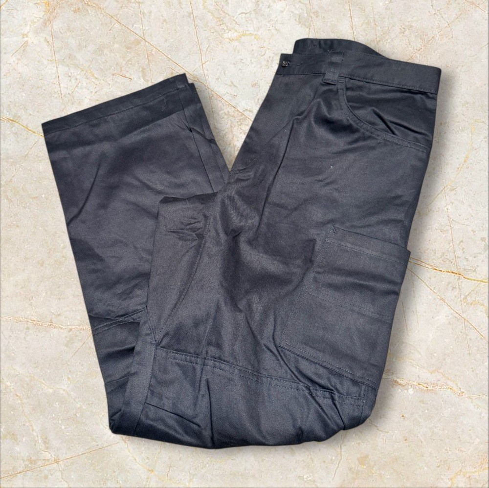 Image Solutions Tactical, Performance Pants, Cargo, Blue, Men's Size 36X32